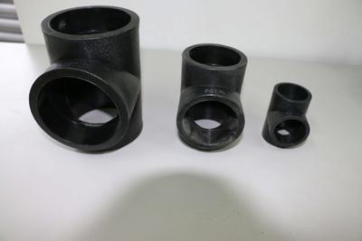 热熔承插正三通