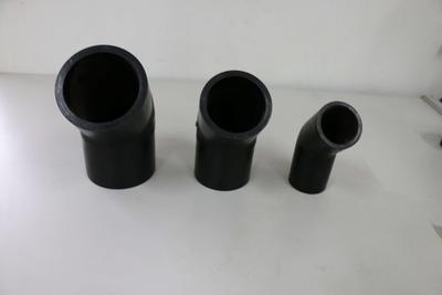 热熔对接45度弯头